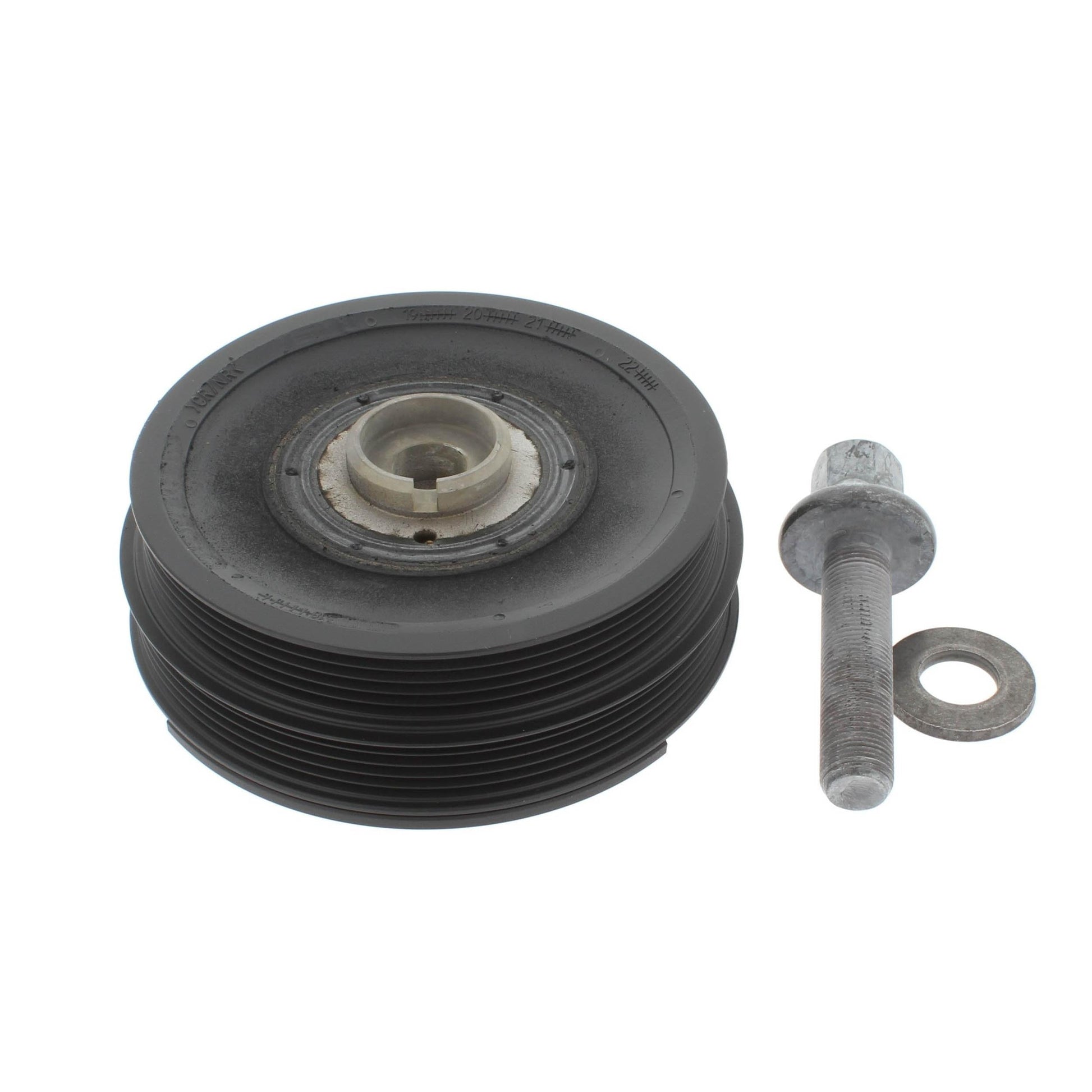 CORTECO CO80005020 Crankshaft Belt Pulley
