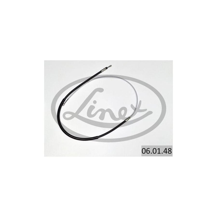 Linex 06.01.48 Cable, Service Brake