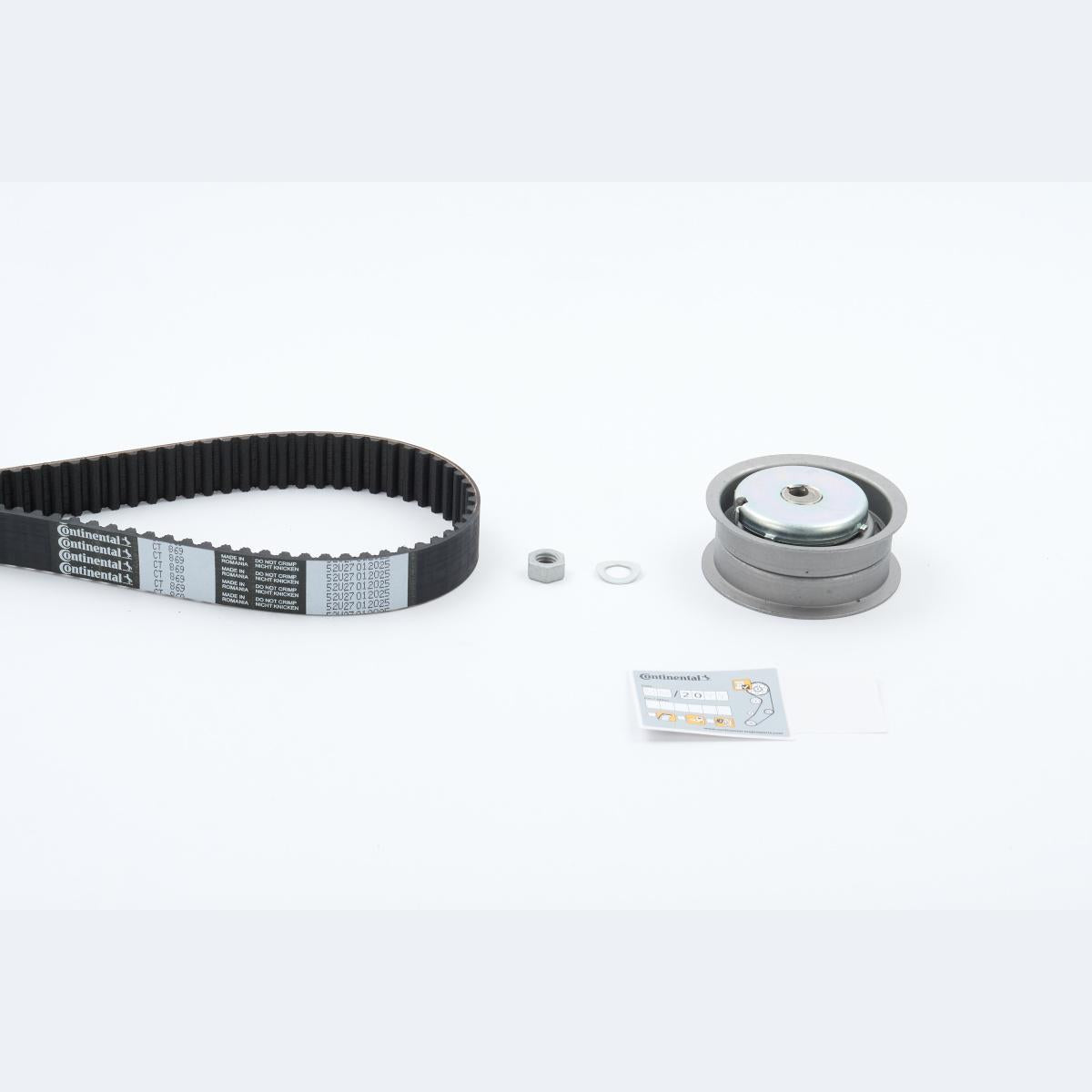CONTITECH CT869K2 Timing Belt Set