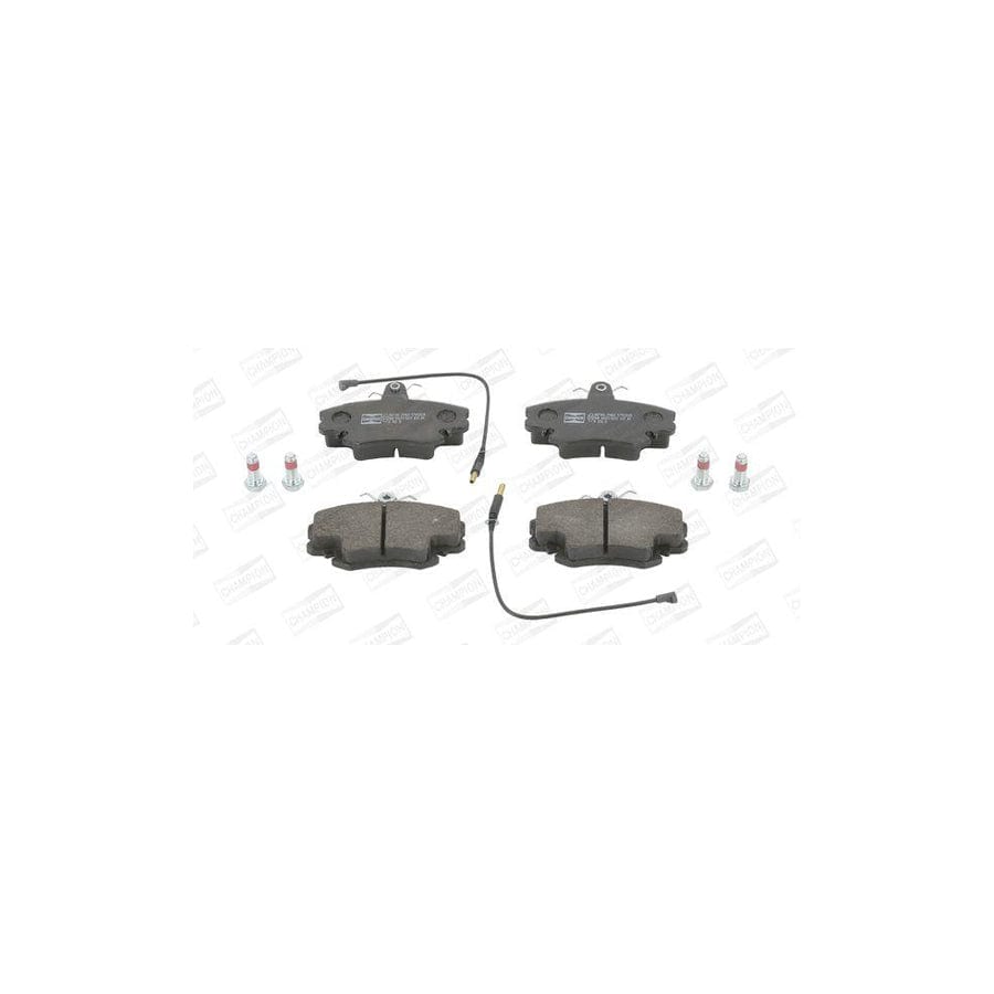 Champion 571526Ch Brake Pad Set