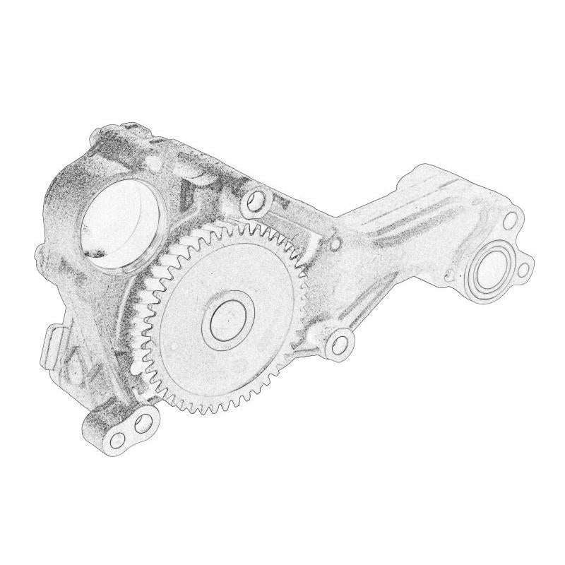 OE CHRYSLER 46328116 Oil Pump