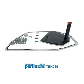 PURFLUX PXTEK010 Automatic Transmission Hydraulic Filter Kit