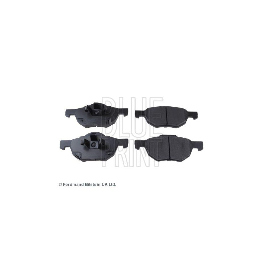 Blue Print Adh24266 Brake Pad Set for Honda Accord