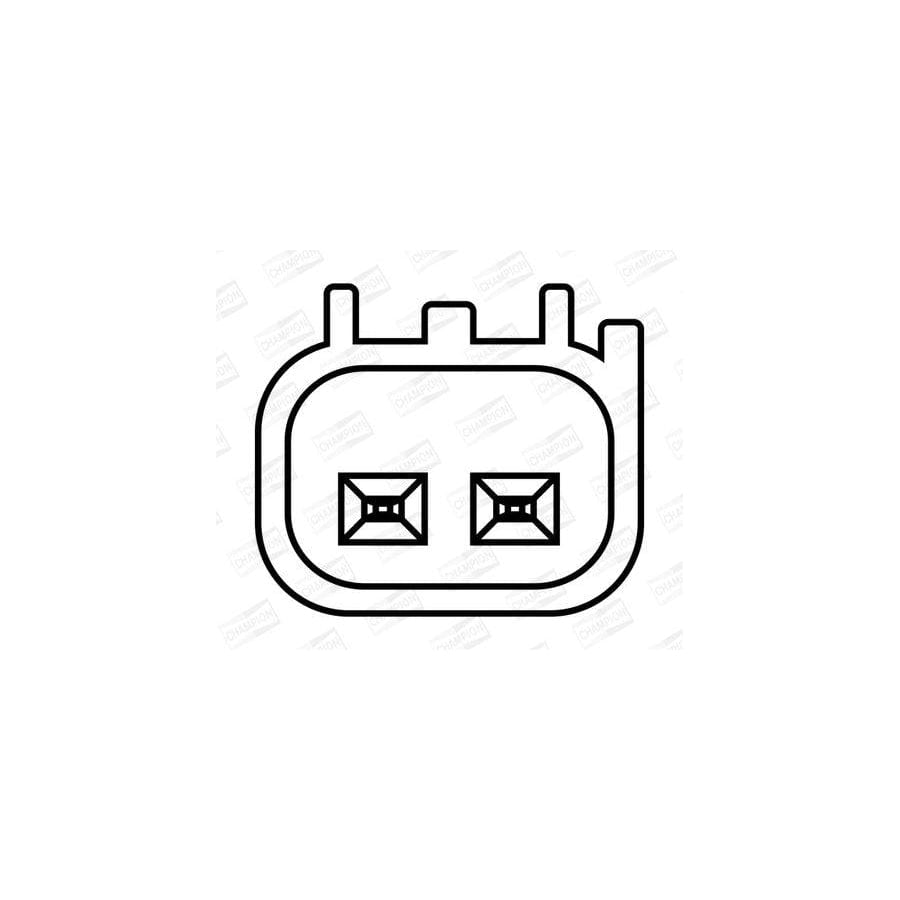 Champion Baea367 Ignition Coil