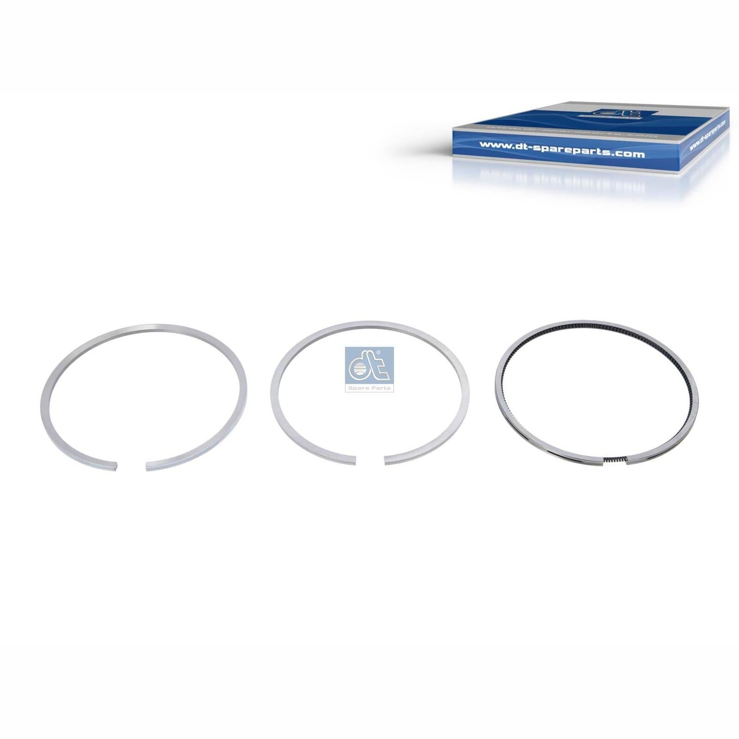 DT SPARE PARTS 6.91177 Piston Ring Kit