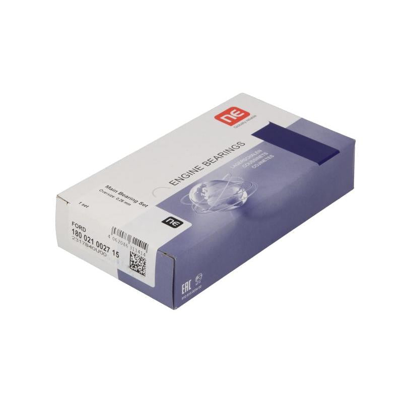 NE 180021002715 Crankshaft Bearing Set
