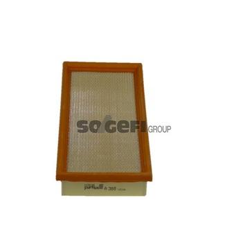 PURFLUX PXA366 Air Filter