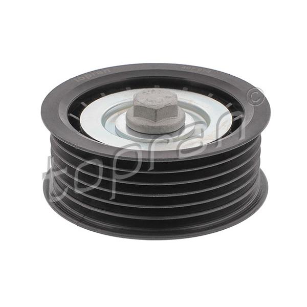 HANS PRIES HP407874 V-Ribbed Belt Deflection/Guide Pulley