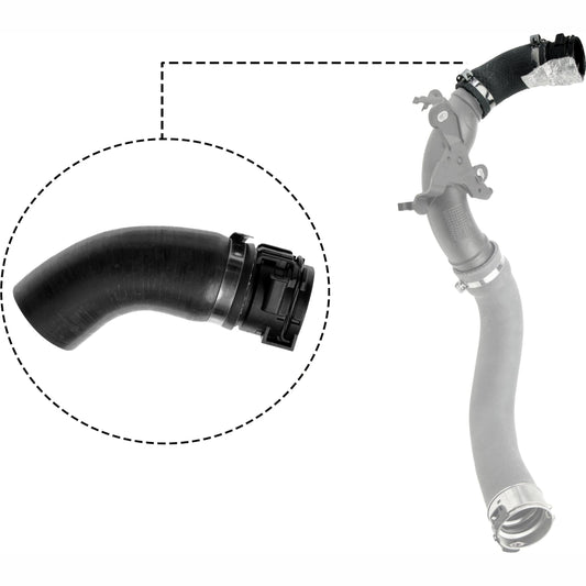 GATES GAT09-0527 Charge Air Hose