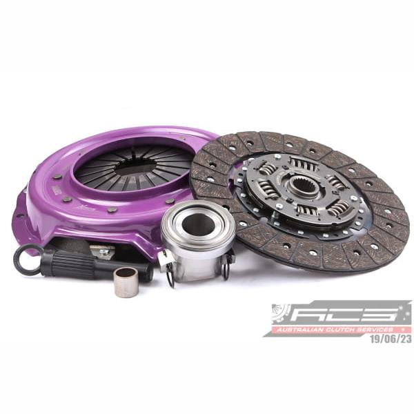 XTREME CLUTCH KMI24001WC-1A Clutch Kit (Tuning)