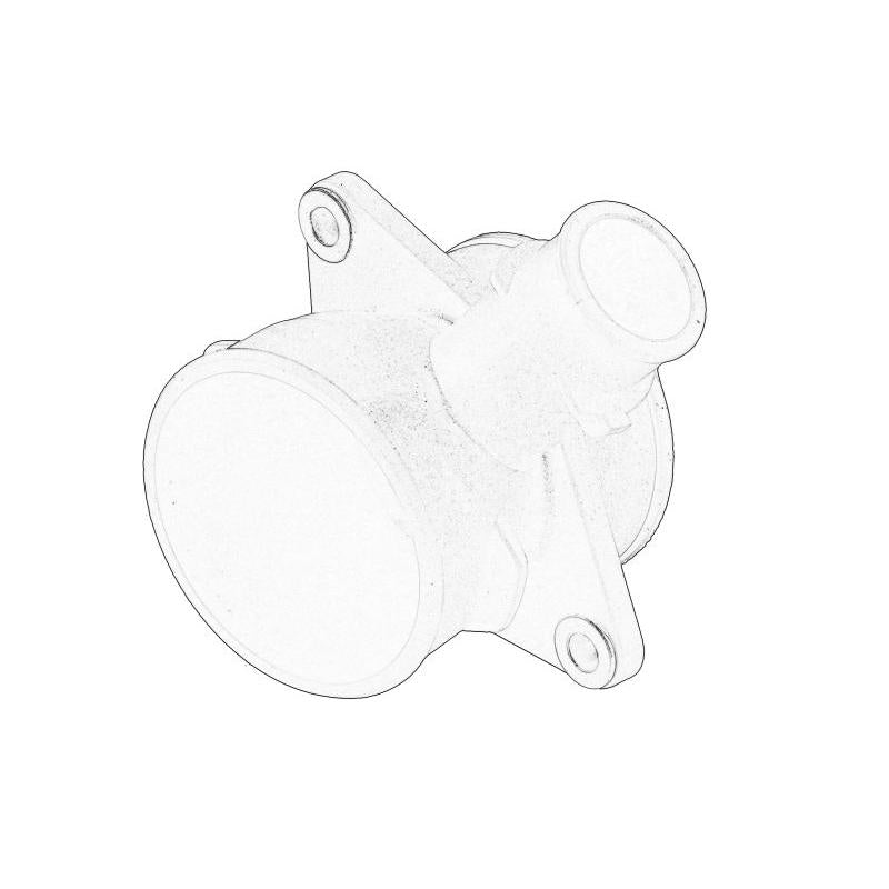 OE FORD 1885689 Charge Air Hose