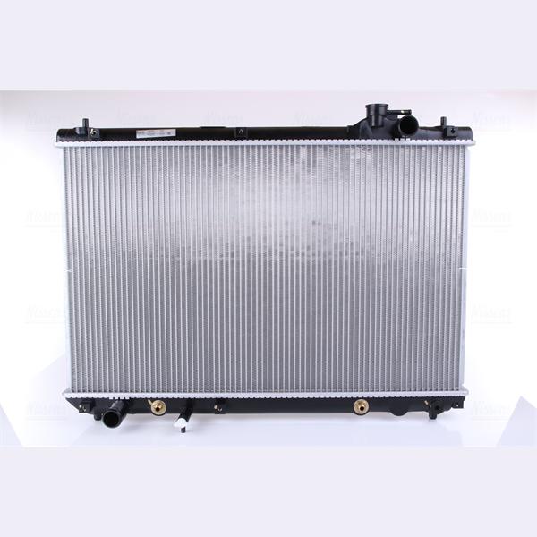 NISSENS NIS64766 Engine Radiator