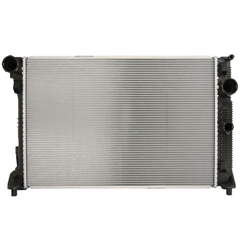 NISSENS NIS67163 Engine Radiator