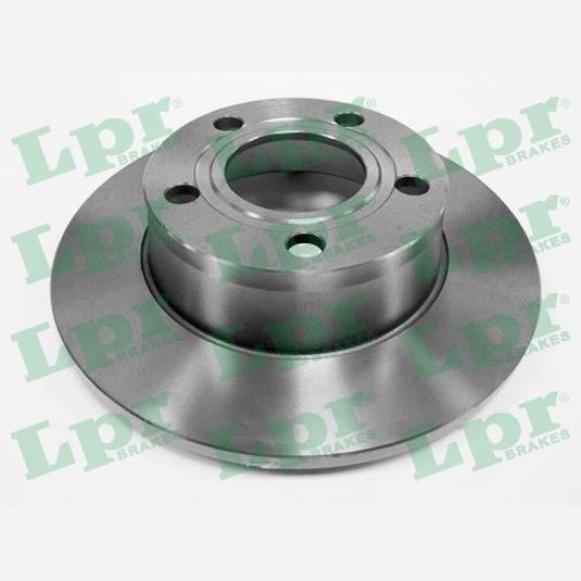 LPR LPRA1603P Brake Disc