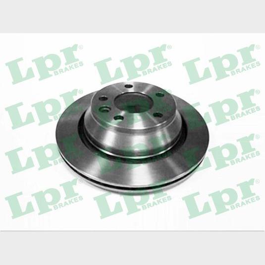 LPR LPRV2006V Brake Disc