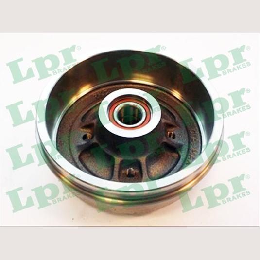 LPR LPR7D0168C Brake Drum