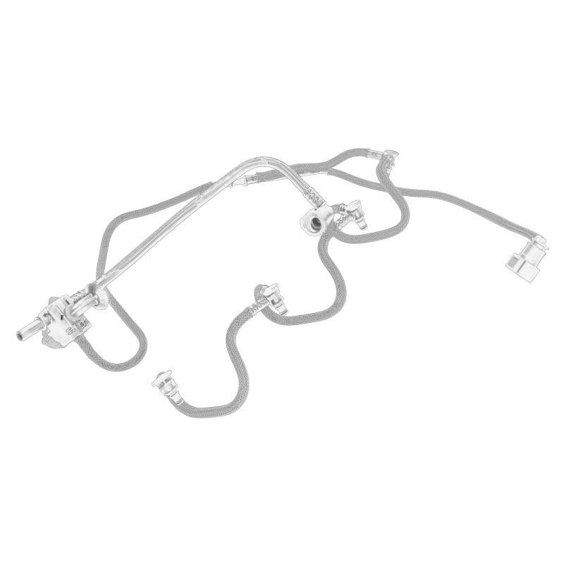 OE RENAULT 503-234 Fuel Overflow Hose