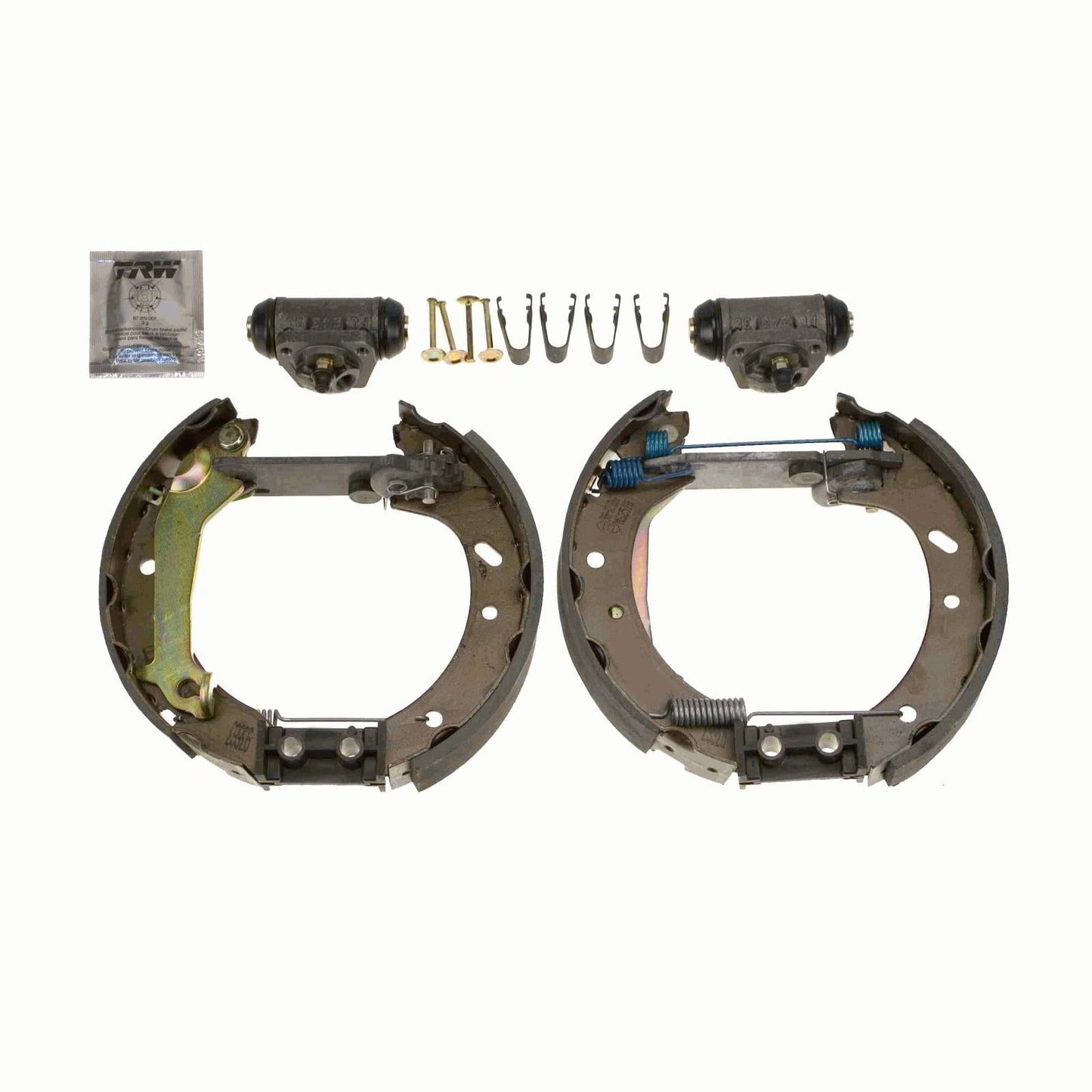 BUDWEG 343932 Brake Caliper