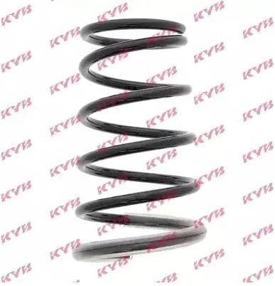 KYB K-Flex RI6515 Coil Spring for Nissan X-Trail (T30)