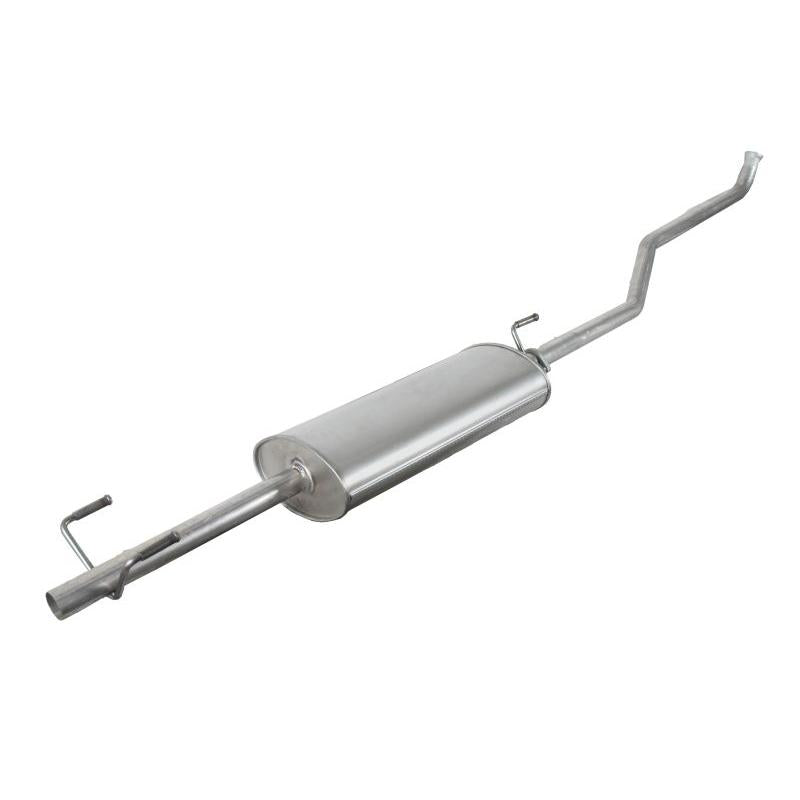 ASMET ASM02.048 Front Muffler