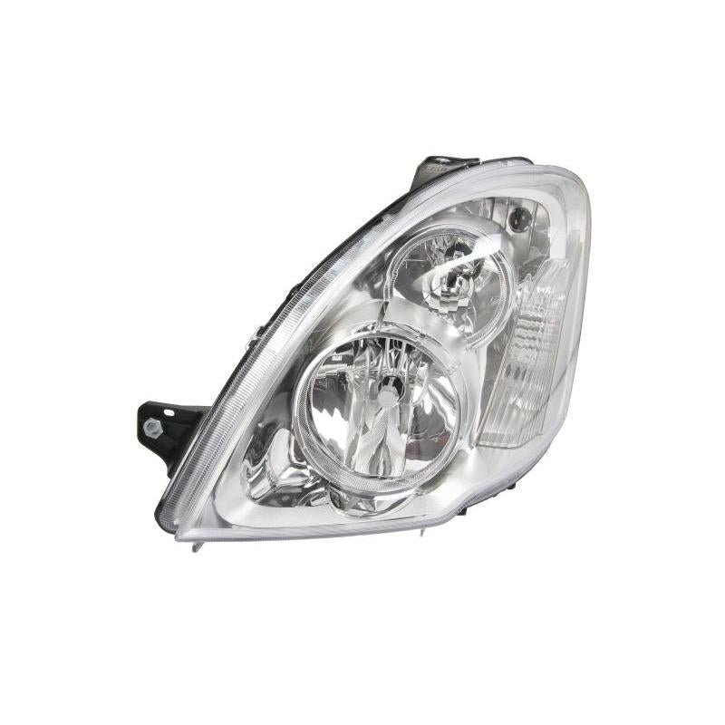 DEPO 663-1109LMLD-EM Headlight