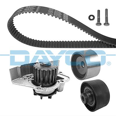 DAYCO DAYKTBWP1651 Water Pump & Timing Belt Kit