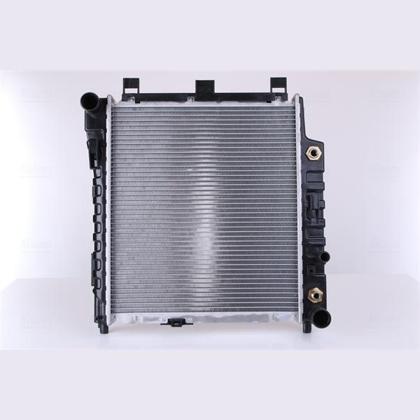 NISSENS NIS62654 Engine Radiator