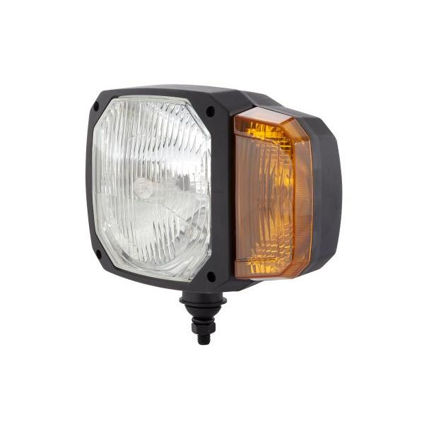 HELLA 1EA328450-411 Headlight