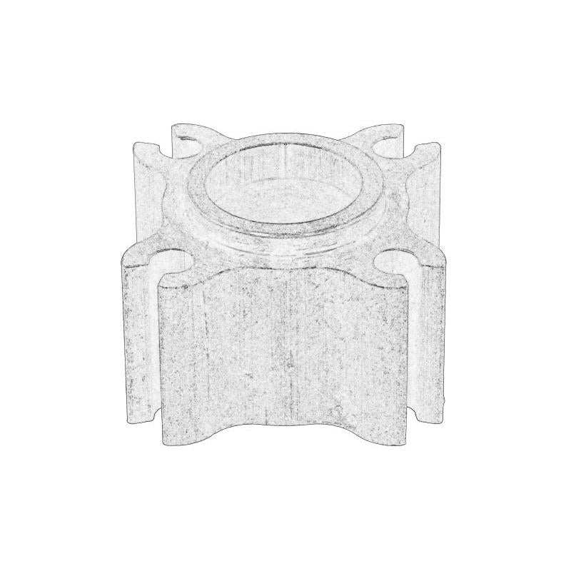 OE PERKINS T418645-PER Wheel Hub