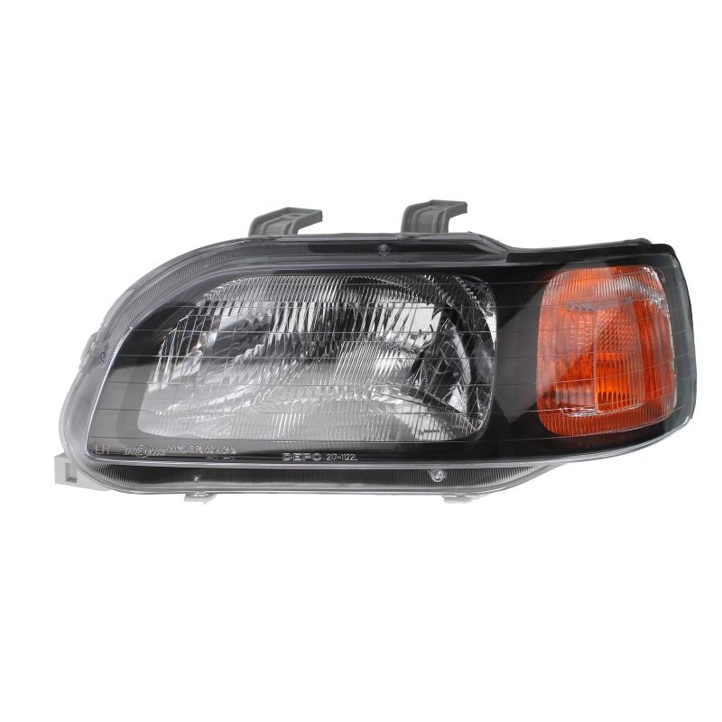 DEPO 217-1122L-LD-EM Headlight