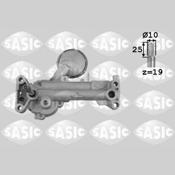 SASIC SAS4001003 Oil Pump