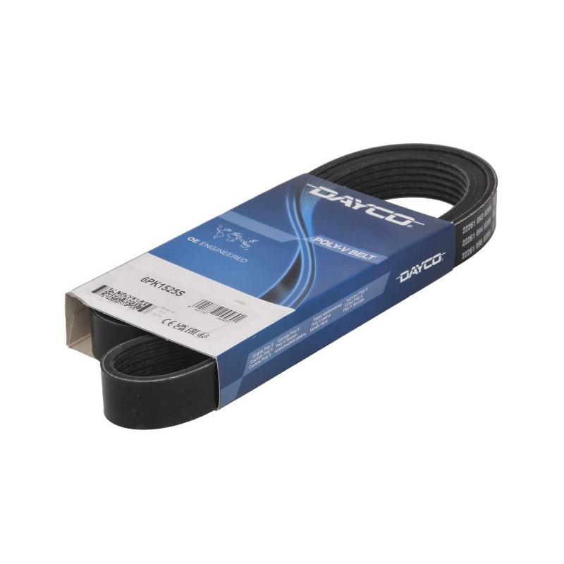 DAYCO DAY6PK1525S V-Ribbed Belt