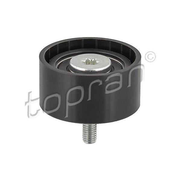 HANS PRIES HP501681 V-Ribbed Belt Deflection/Guide Pulley