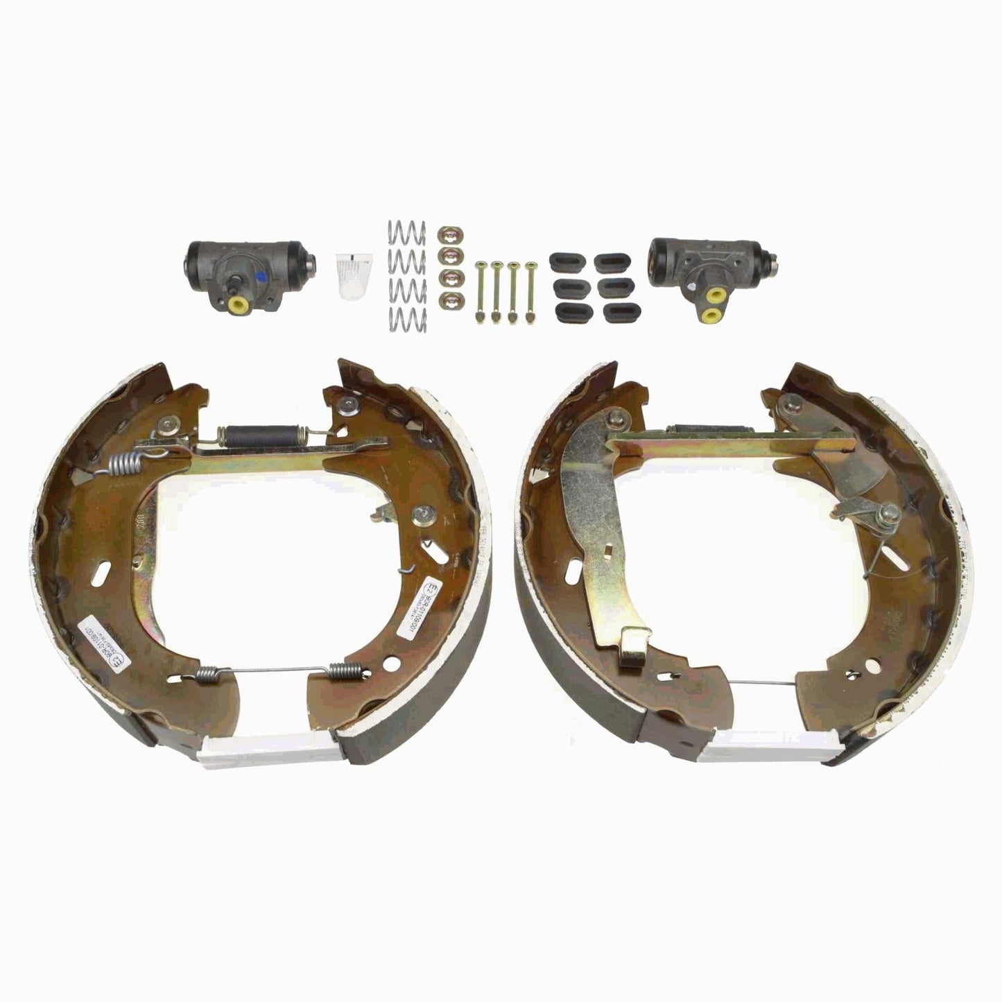 BUDWEG 344066 Brake Caliper