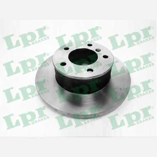 LPR LPRM2211P Brake Disc