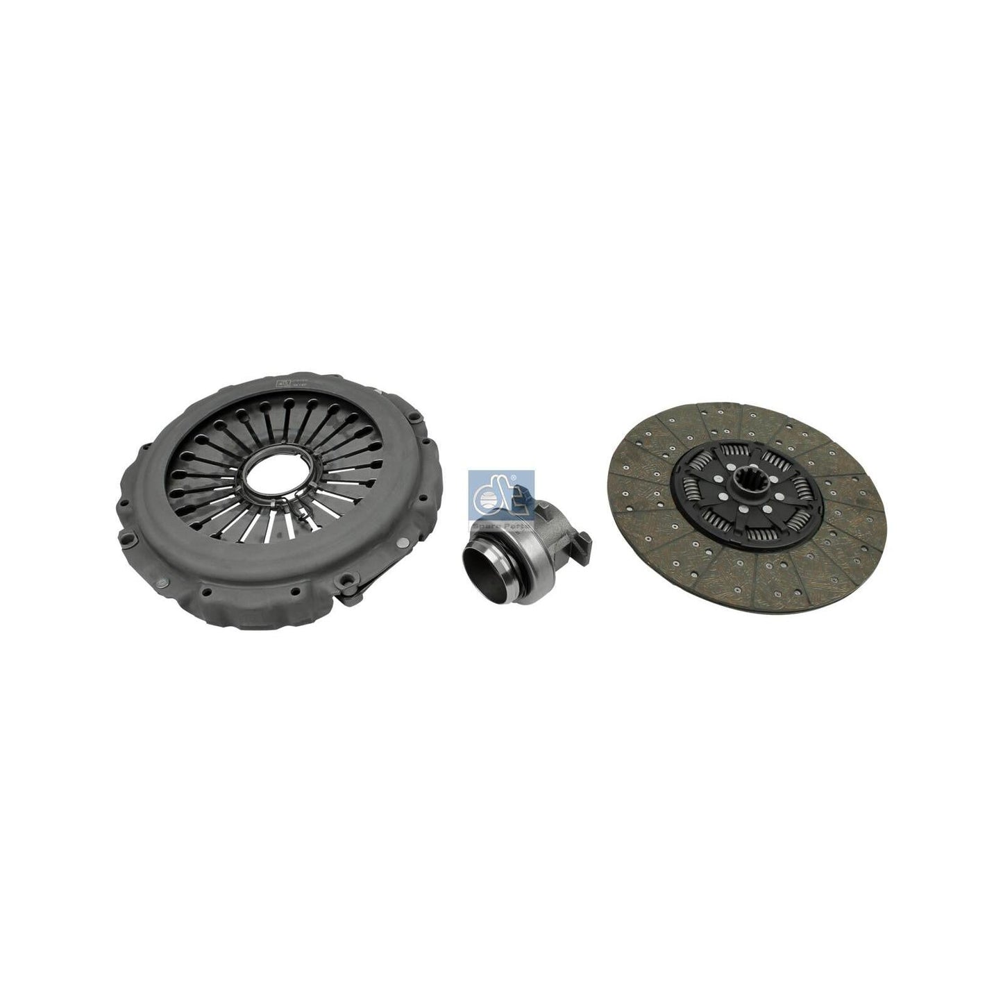 DT A/C 7.90512 Clutch Kit