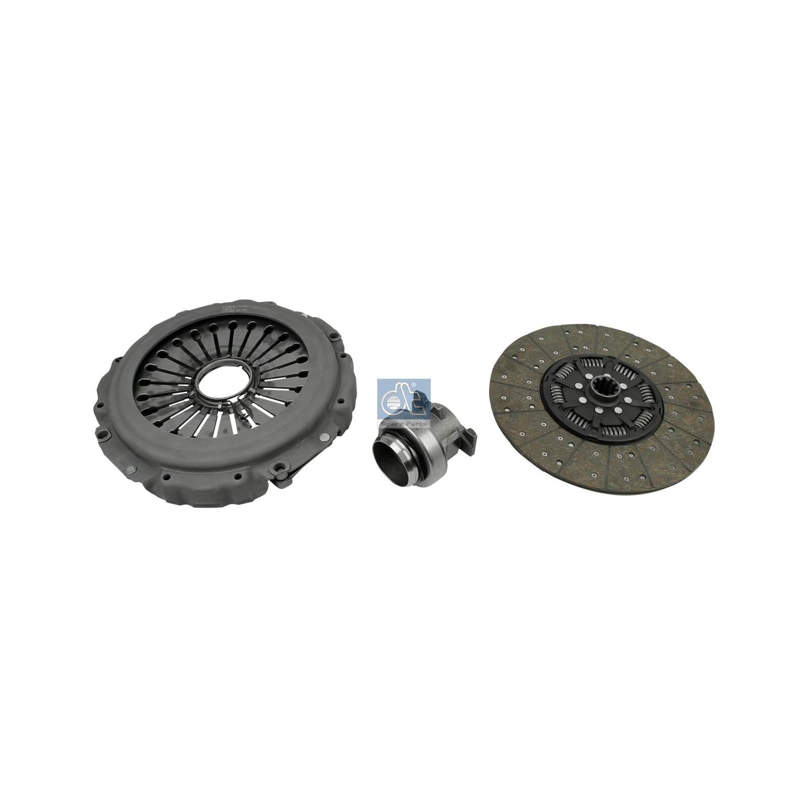 DT A/C 7.90512 Clutch Kit