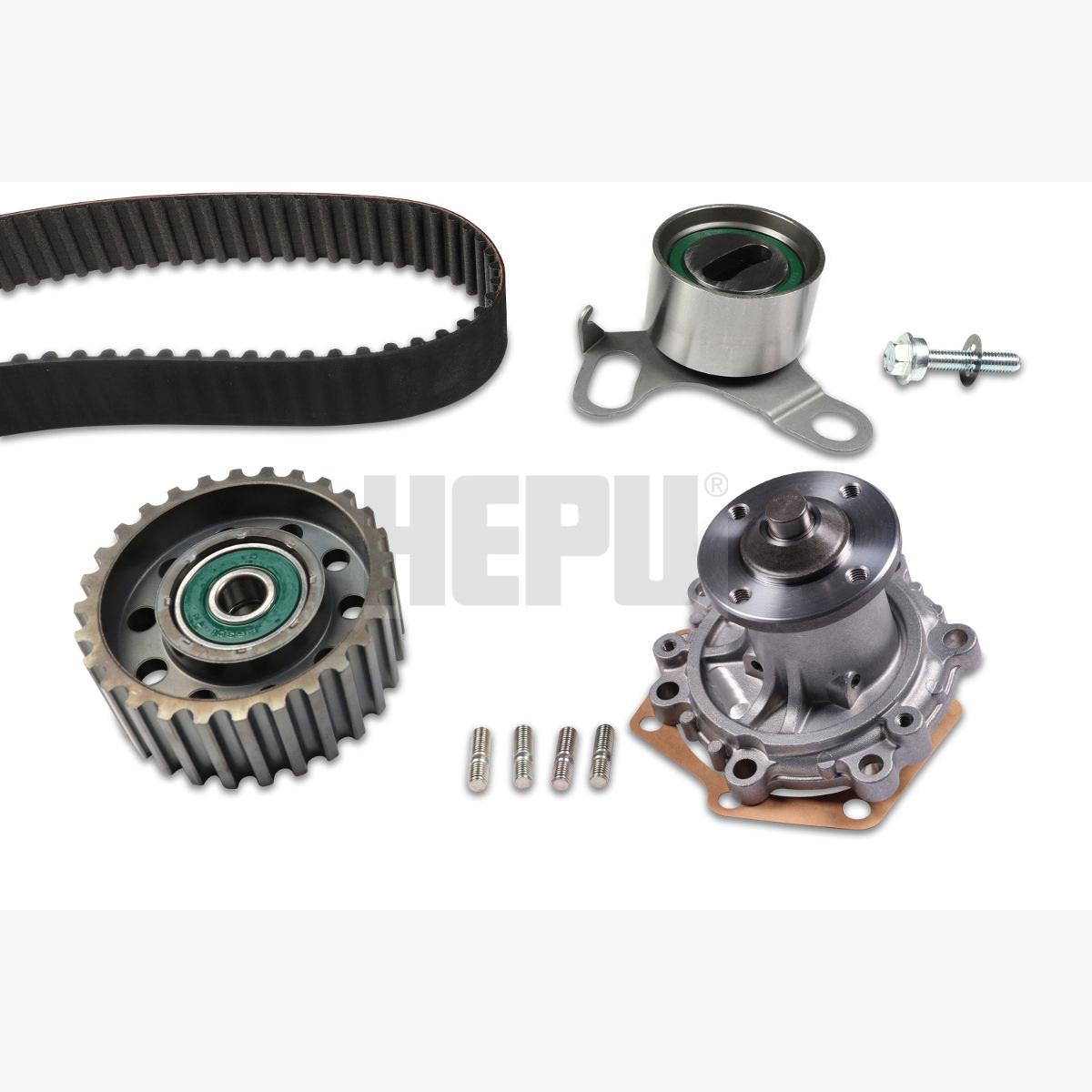 HEPU HEPPK77900 Water Pump & Timing Belt Kit