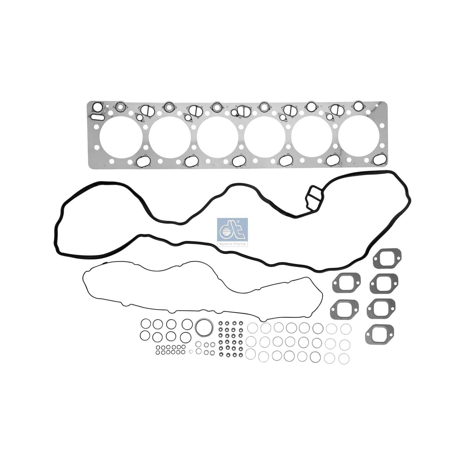 DT SPARE PARTS 6.91243 Cylinder Head Gasket Kit