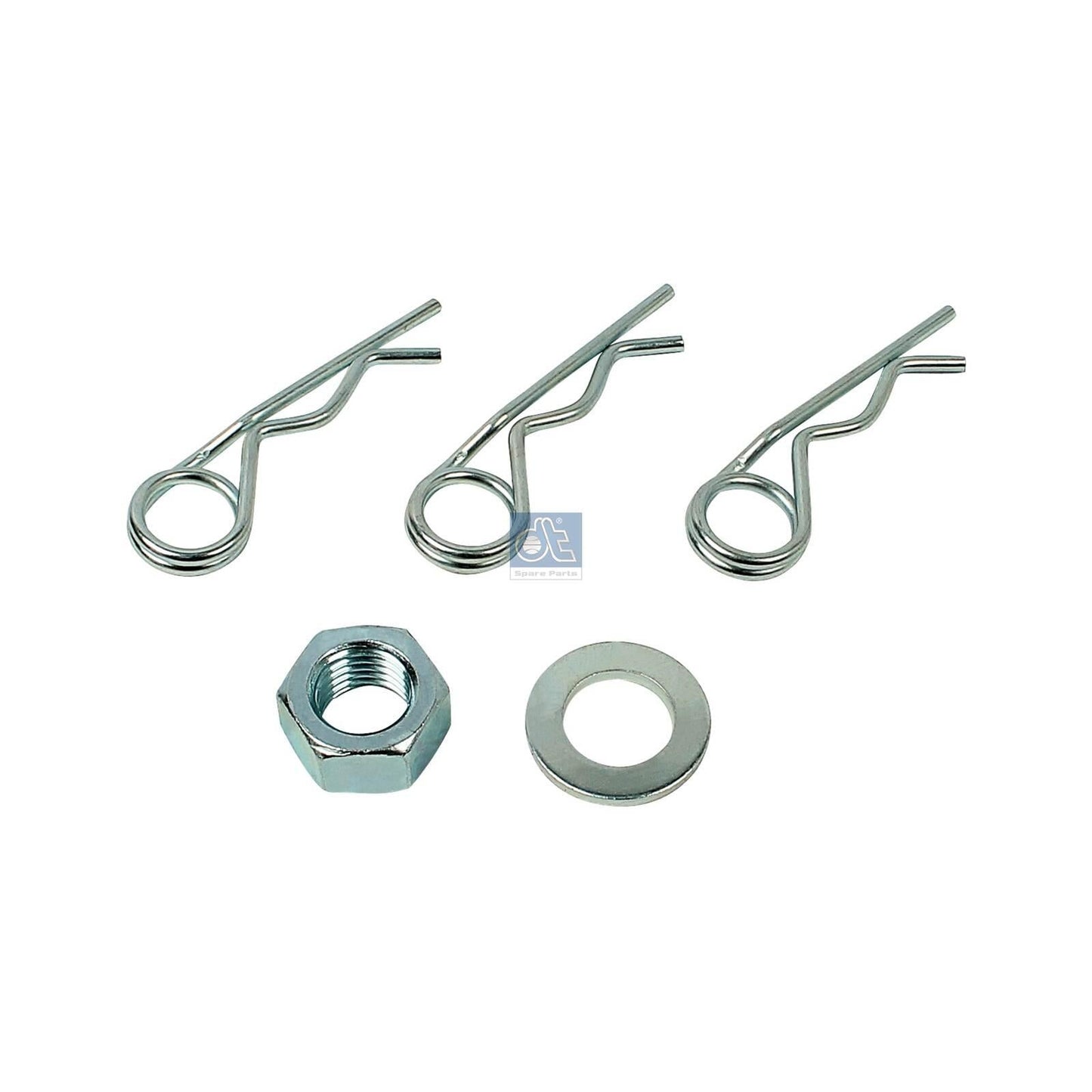 DT SPARE PARTS 1.25892 Rolling Piston (Air Suspension Bellows) Buffer