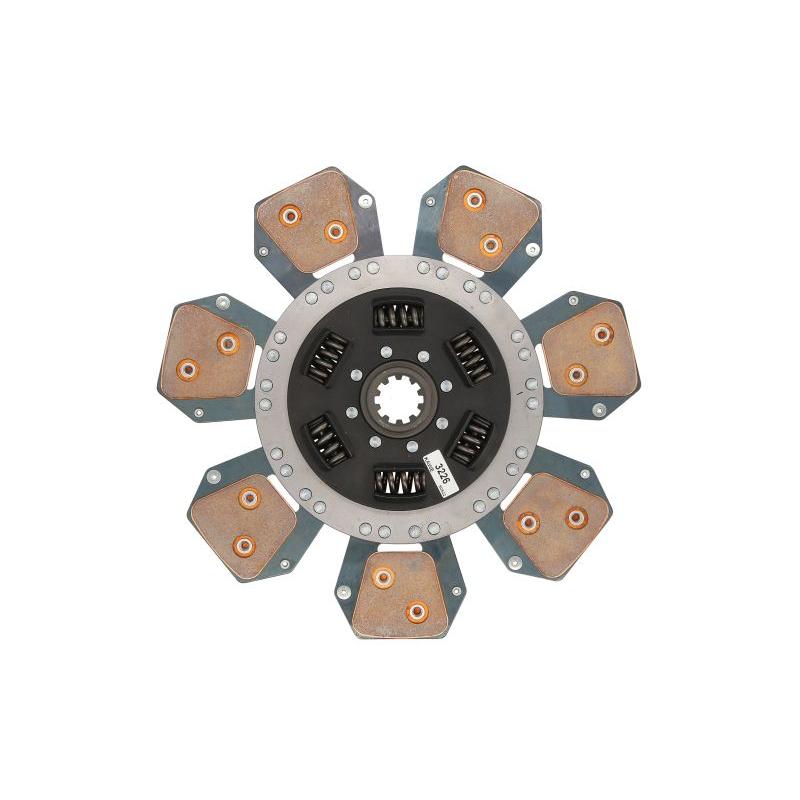 KAWE 3226KW Clutch Disc