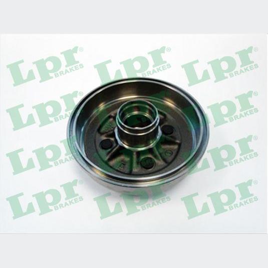LPR LPR7D0359 Brake Drum