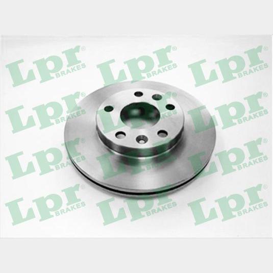 LPR LPRR1060V Brake Disc