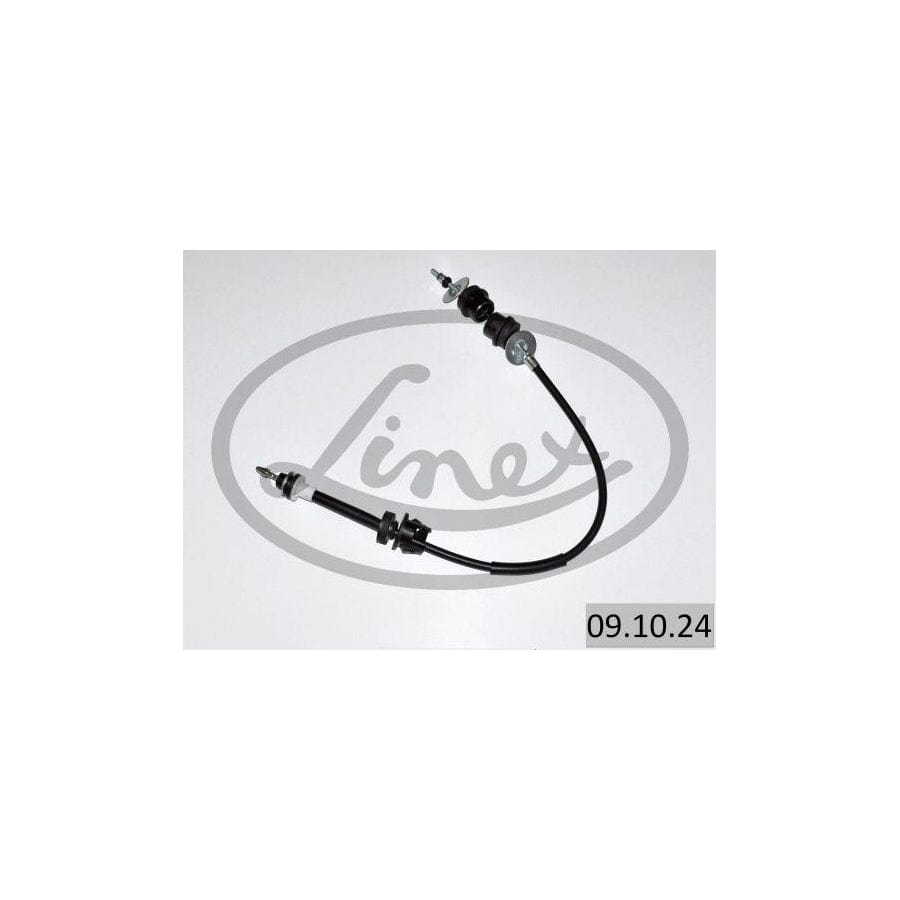 Linex 09.10.24 Clutch Cable for Citroen Xantia