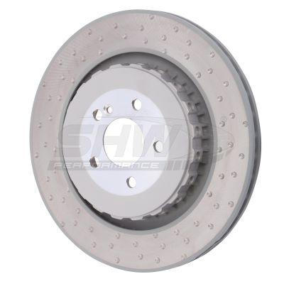 SHW TRX42212 Brake Disc