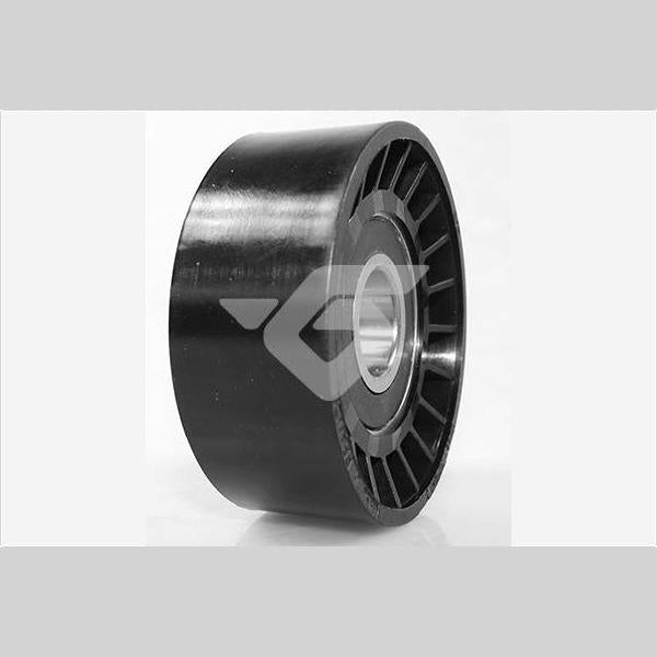 HUTCHINSON HUT0455 V-Ribbed Belt Deflection/Guide Pulley