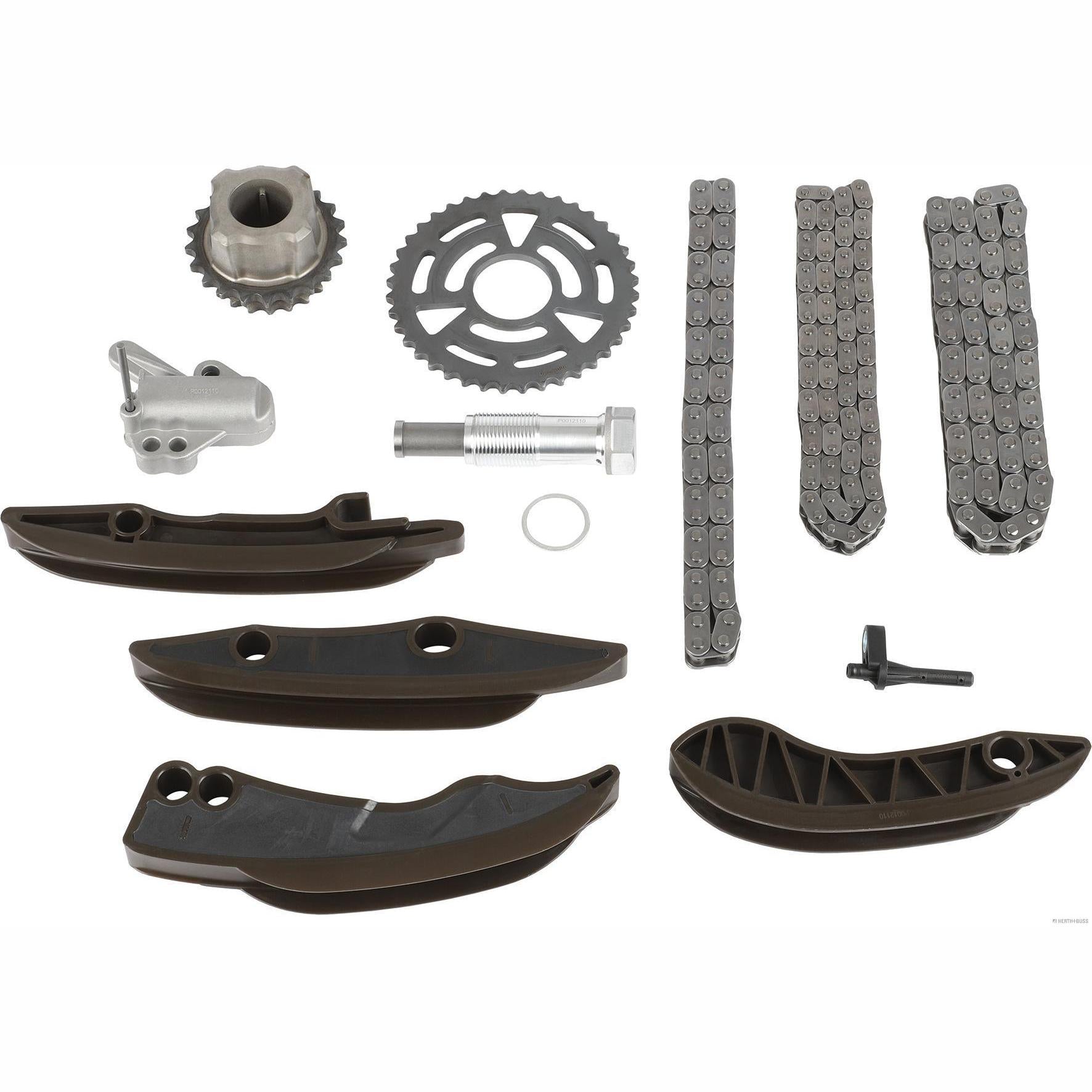 HERTH+BUSS JAKOPARTS J1192033 Timing Chain Kit