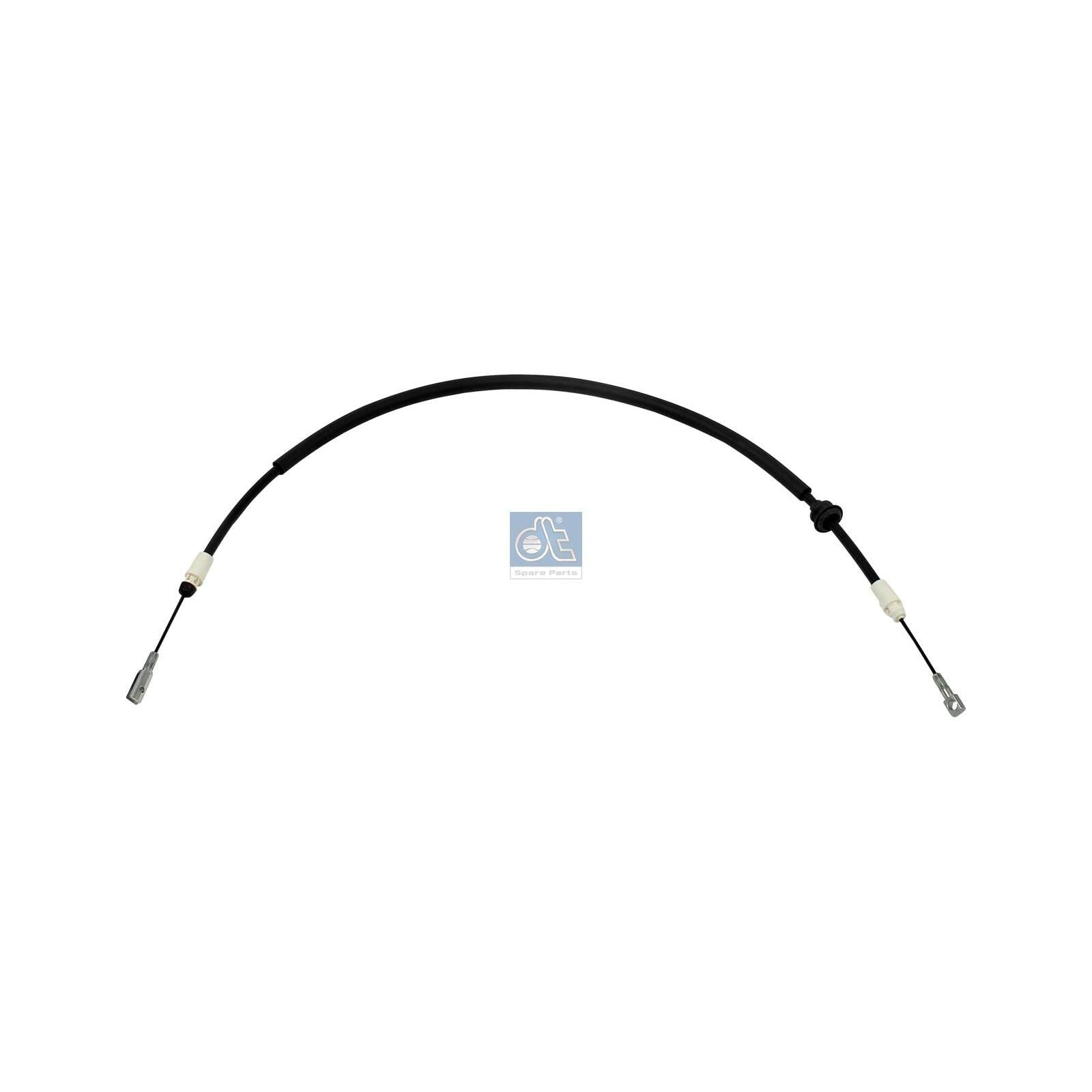 HERTH+BUSS JAKOPARTS J3938030 Parking Brake Cable Pull