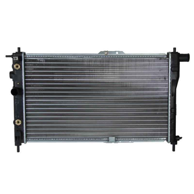 NISSENS NIS616521 Engine Radiator