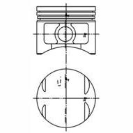 KOLBENSCHMIDT 40015600 Piston